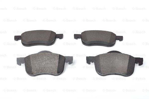 Brake pad set Bosch 0 986 424 540