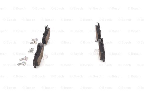 Brake pad set Bosch 0 986 424 541