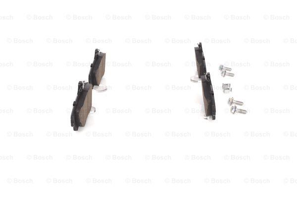 Bosch Brake pad set – price 140 PLN