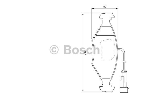 Buy Bosch 0 986 424 543 at a low price in United Arab Emirates!