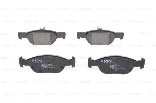 Bosch Brake pad set – price [object Object] PLN