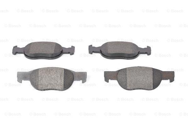 Brake pad set Bosch 0 986 424 544