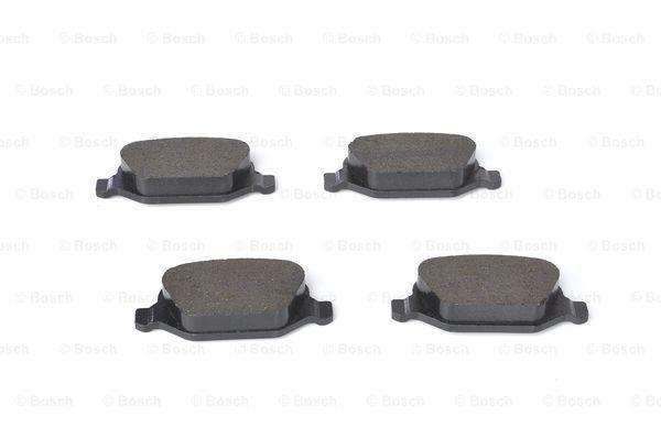 Brake pad set Bosch 0 986 424 553