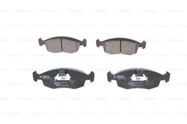 Brake pad set Bosch 0 986 424 554