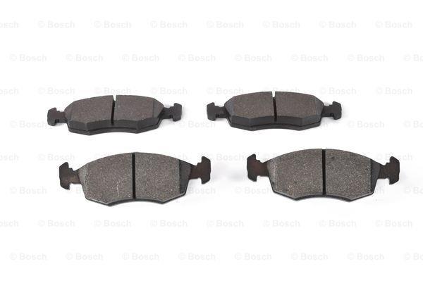 Brake pad set Bosch 0 986 424 554