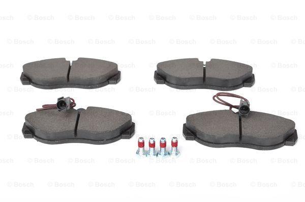 Brake pad set Bosch 0 986 424 556