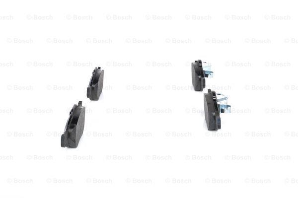 Bosch Brake pad set – price 117 PLN