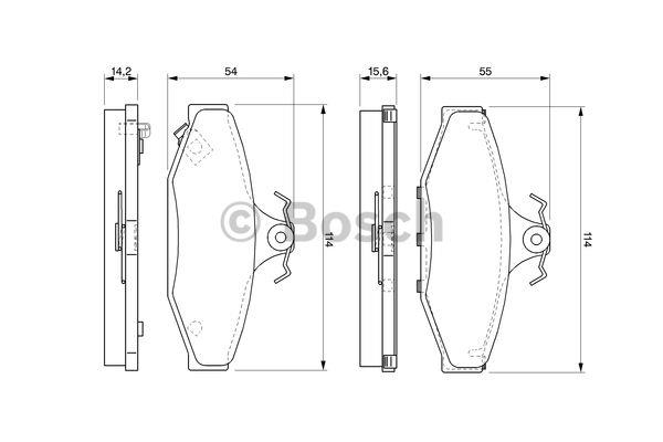 Buy Bosch 0 986 424 561 at a low price in United Arab Emirates!