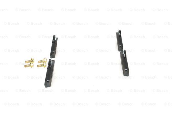 Brake pad set Bosch 0 986 424 566