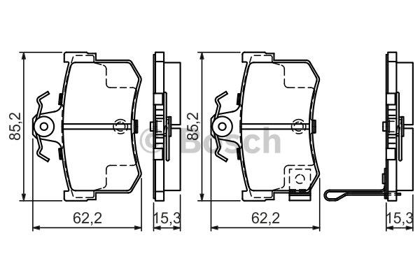 Buy Bosch 0 986 424 568 at a low price in United Arab Emirates!