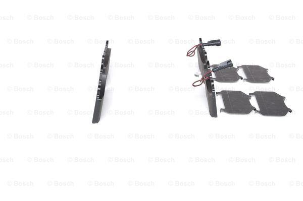 Bosch Brake pad set – price 185 PLN