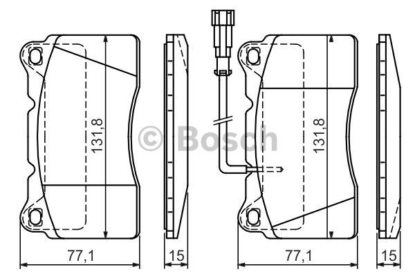 Buy Bosch 0 986 424 577 at a low price in United Arab Emirates!