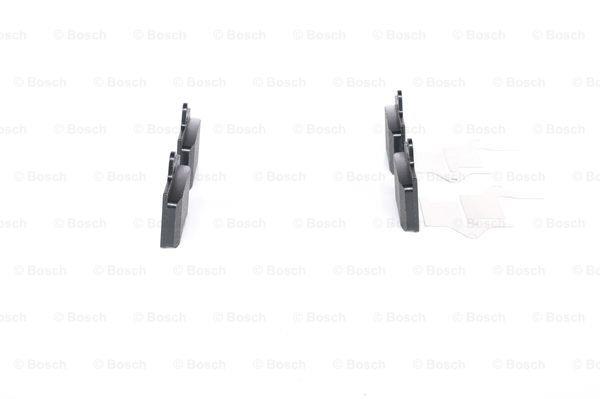 Bosch Brake Pad Set, disc brake – price 97 PLN