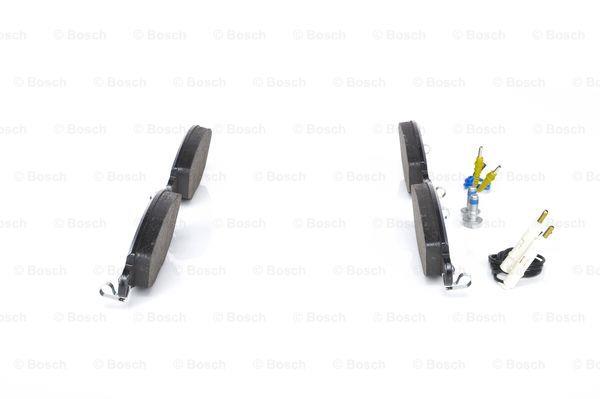 Bosch Brake Pad Set, disc brake – price 157 PLN