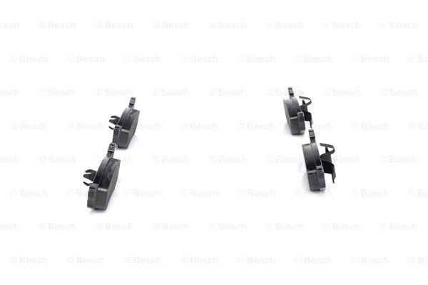 Bosch Brake pad set – price 135 PLN