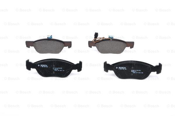 Bosch Brake pad set – price [object Object] PLN