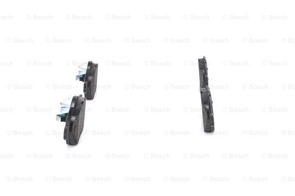 Brake pad set Bosch 0 986 424 616