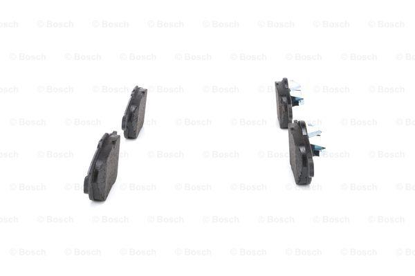 Bosch Brake pad set – price 147 PLN