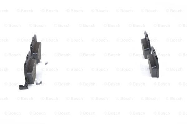 Brake pad set Bosch 0 986 424 630