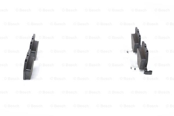 Bosch Brake pad set – price 89 PLN