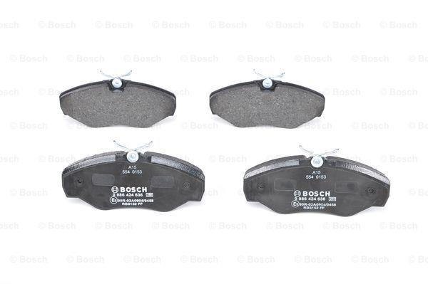 Bosch Brake pad set – price [object Object] PLN