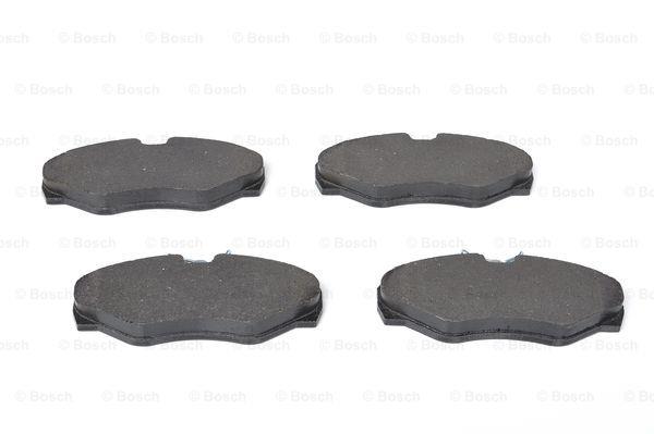 Brake pad set Bosch 0 986 424 636