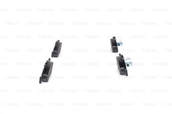 Bosch Brake pad set – price 107 PLN