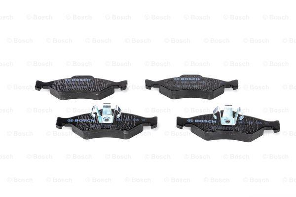 Brake pad set Bosch 0 986 424 645