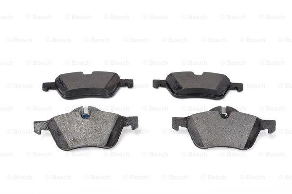 Brake pad set Bosch 0 986 424 652