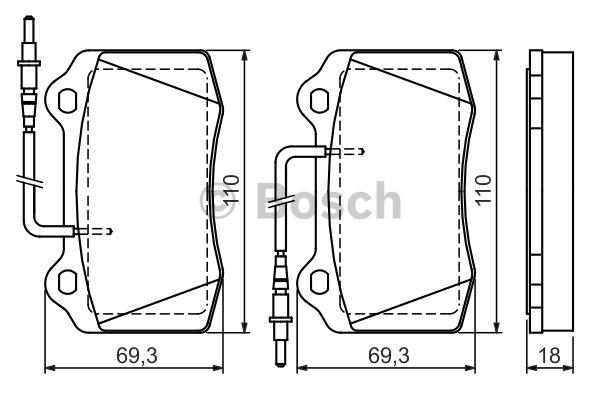 Buy Bosch 0 986 424 658 at a low price in United Arab Emirates!