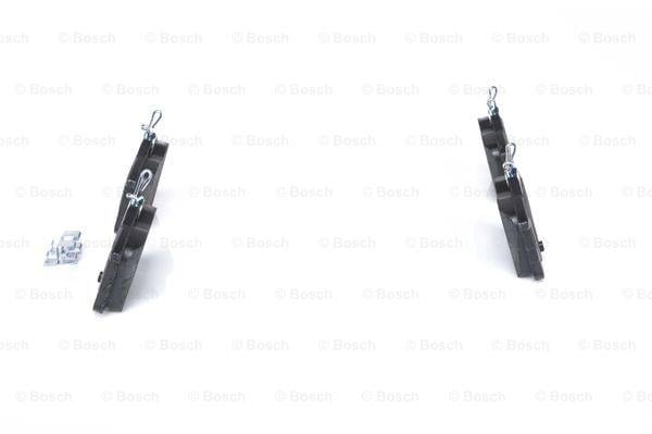 Bosch Brake pad set – price 135 PLN