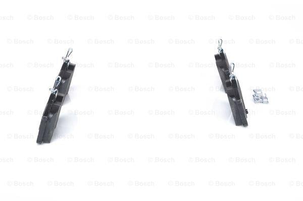 Brake pad set Bosch 0 986 424 661