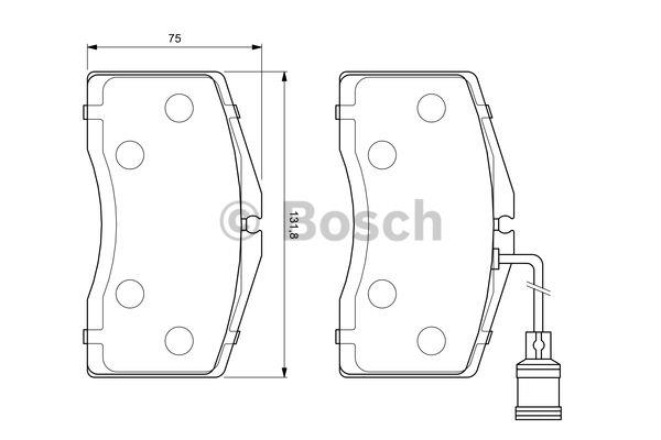 Buy Bosch 0 986 424 664 at a low price in United Arab Emirates!