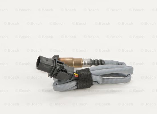 Lambda sensor Bosch 0 258 017 124