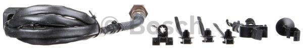 Lambda sensor Bosch 0 258 017 180