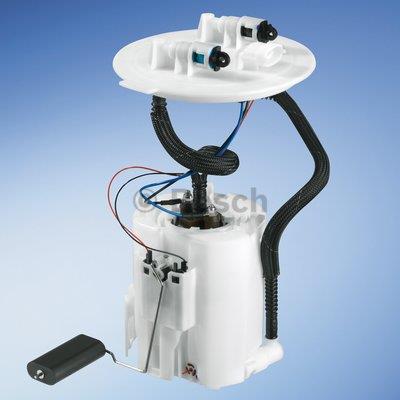 Bosch Fuel pump module – price 865 PLN