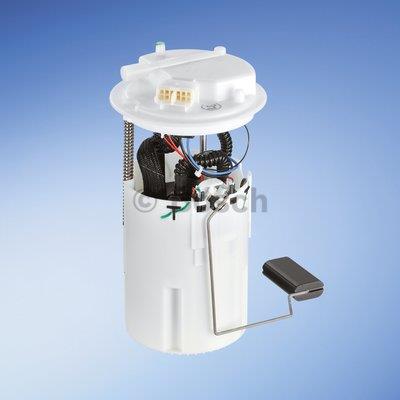 Bosch Fuel pump module – price 540 PLN