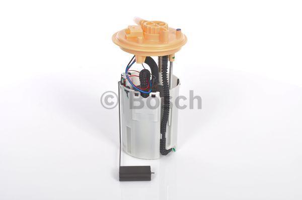 Bosch Fuel gauge – price 516 PLN