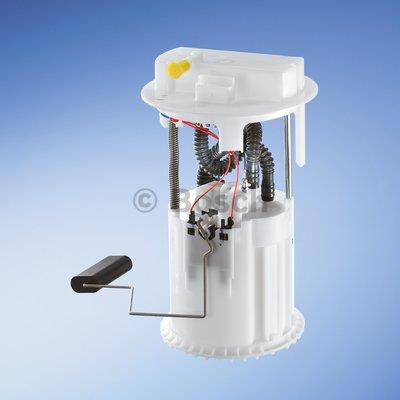 Bosch Fuel pump module – price 576 PLN