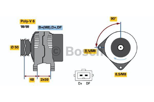 Buy Bosch 0 123 515 014 at a low price in United Arab Emirates!