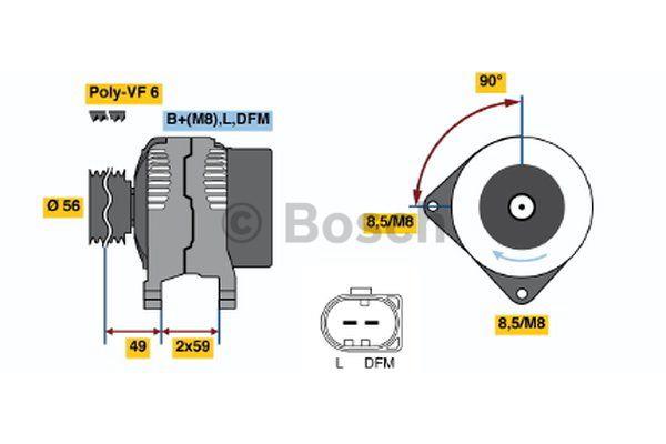 Buy Bosch 0 124 315 013 at a low price in United Arab Emirates!