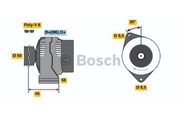 Buy Bosch 0 124 325 117 at a low price in United Arab Emirates!