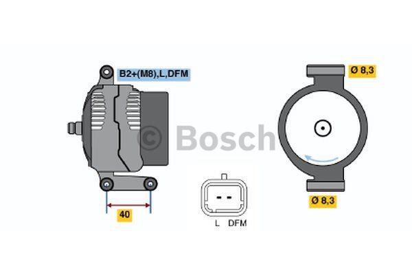 Buy Bosch 0 124 415 014 at a low price in United Arab Emirates!