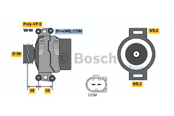 Buy Bosch 0 124 525 113 at a low price in United Arab Emirates!