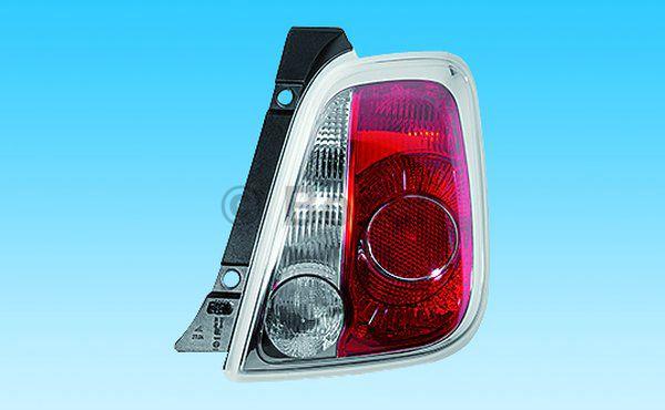 Bosch 0 319 387 204 Tail lamp right 0319387204