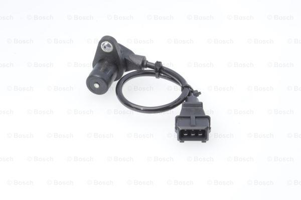 Bosch Crankshaft position sensor – price 194 PLN