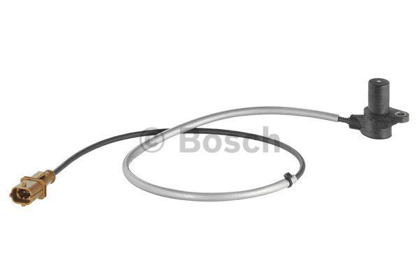 Bosch Crankshaft position sensor – price 128 PLN