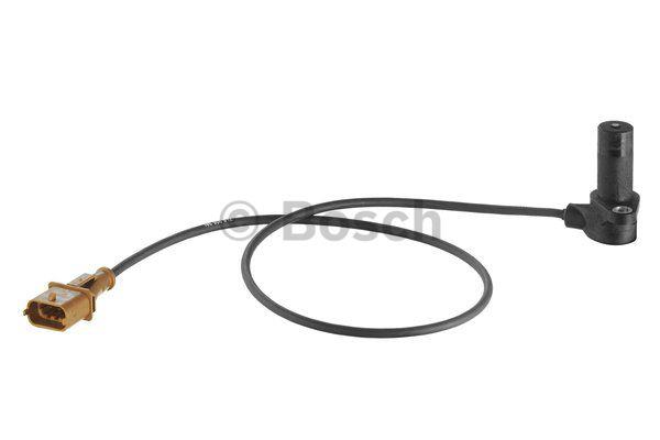 Bosch Crankshaft position sensor – price 270 PLN