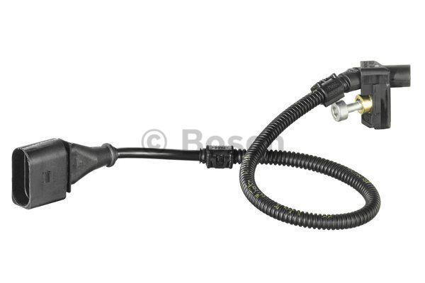 Bosch Crankshaft position sensor – price 786 PLN
