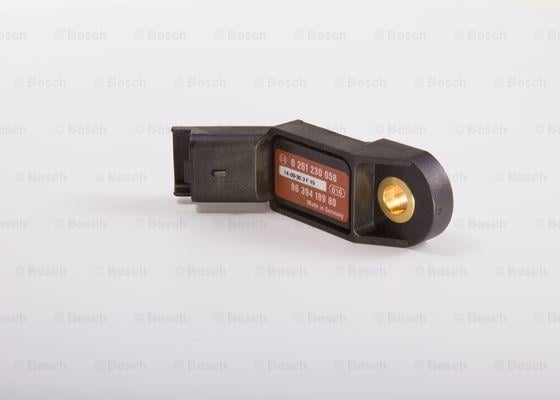 MAP Sensor Bosch 0 261 230 058
